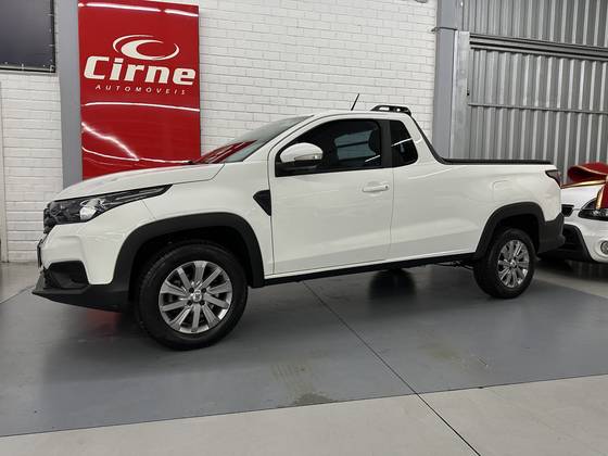 FIAT STRADA 1.3 FIREFLY FLEX FREEDOM CS MANUAL